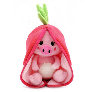 Piglet the Pig/Radish