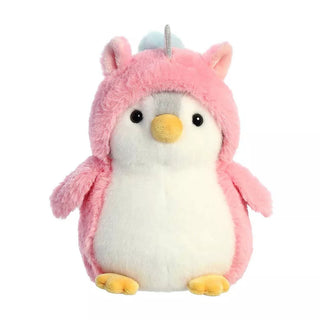7" POMPOM UNICORN