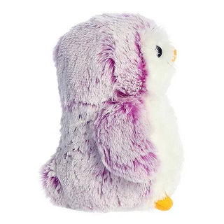 6" POMPOM PENGUIN BRIGHTS - VIOLET