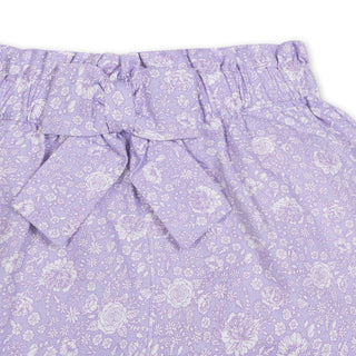 Hope and Henry - Linen Pull-On Paperbag Shorts