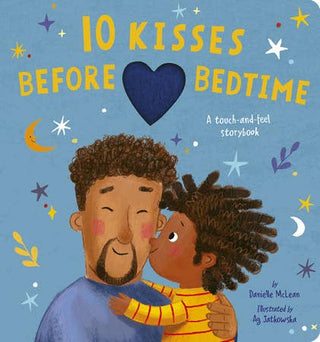 Penguin Random House LLC - 10 Kisses Before Bedtime