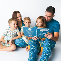 Image of Ocean Friends Under the Sea Book Kids Board Book