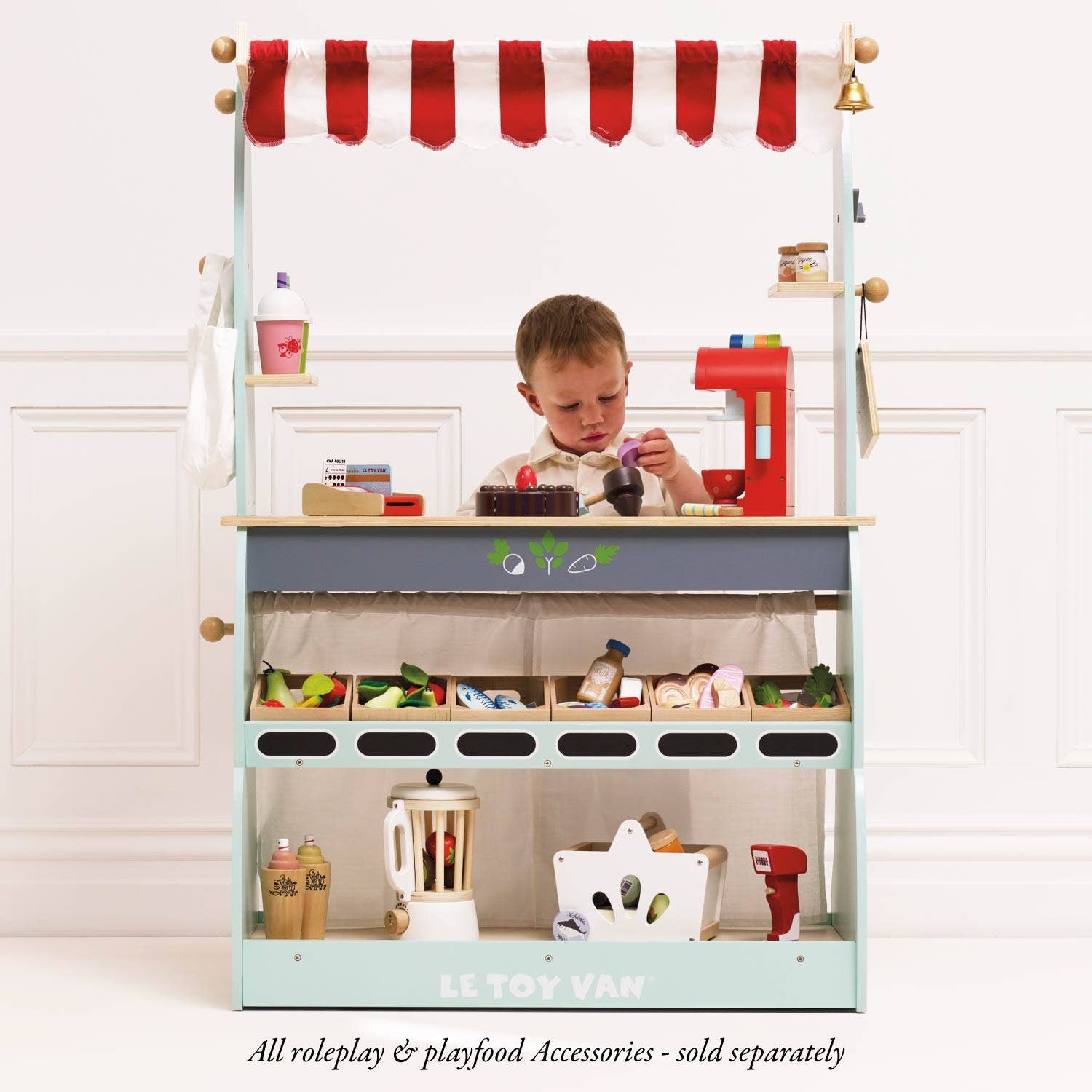 Shop & Café Market Stand