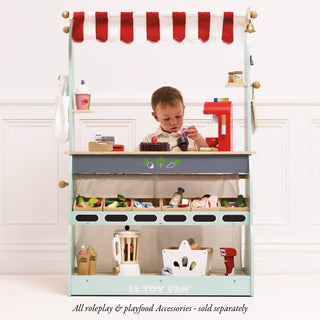 Shop & Café Market Stand