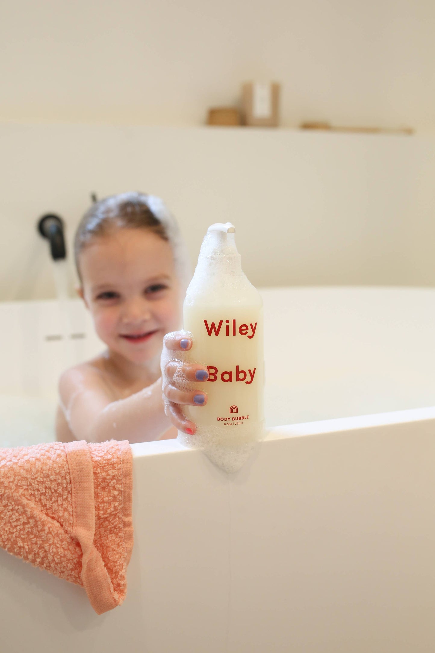 Wiley Body - Body Bubble / Baby