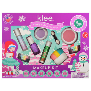 Festive Jingles - Holiday Deluxe Mineral Makeup Kit