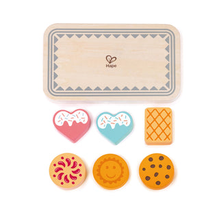 Hape - My Baking Oven with Magic Cookies