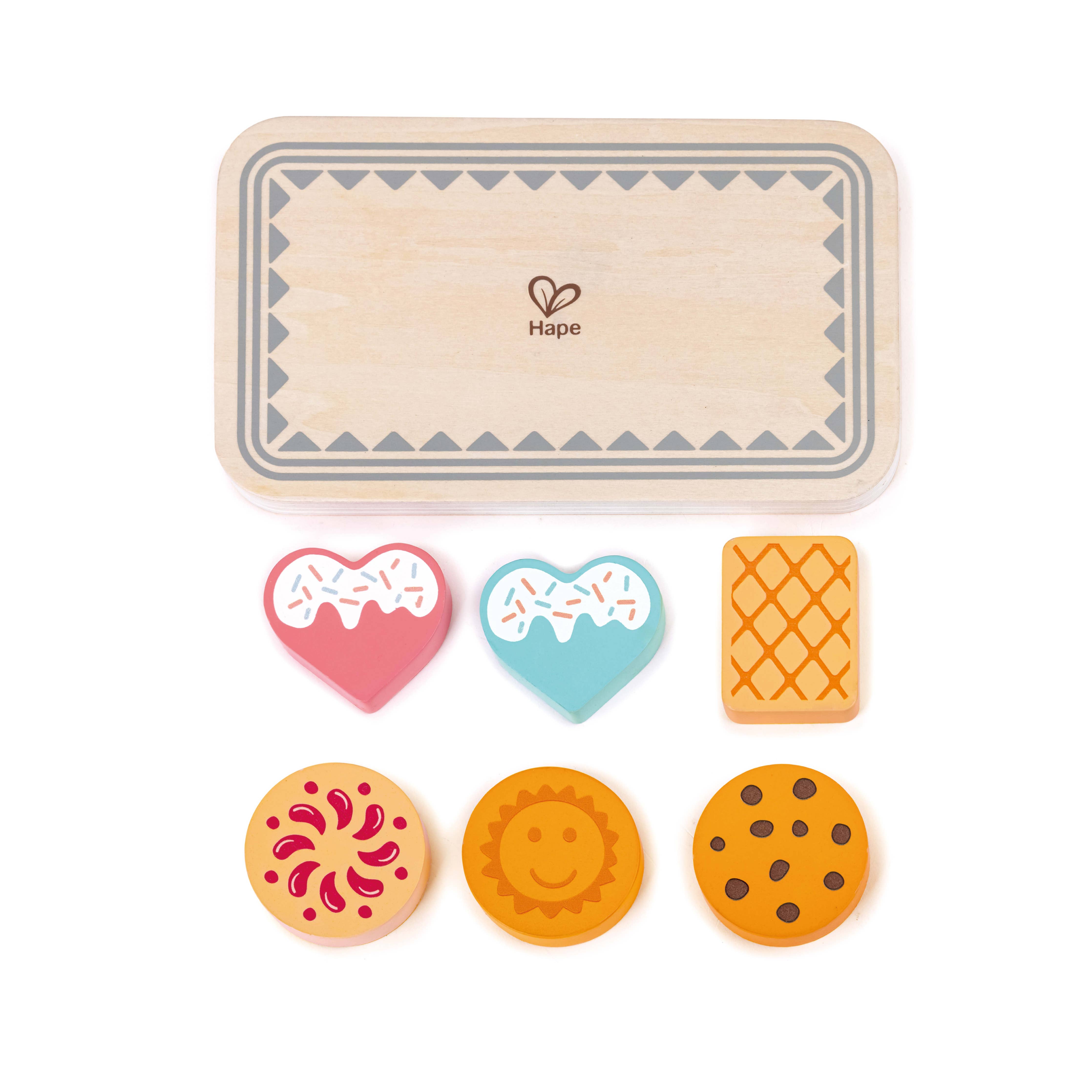 Hape - My Baking Oven with Magic Cookies