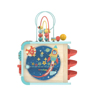 Explore and Learn Magic Cube