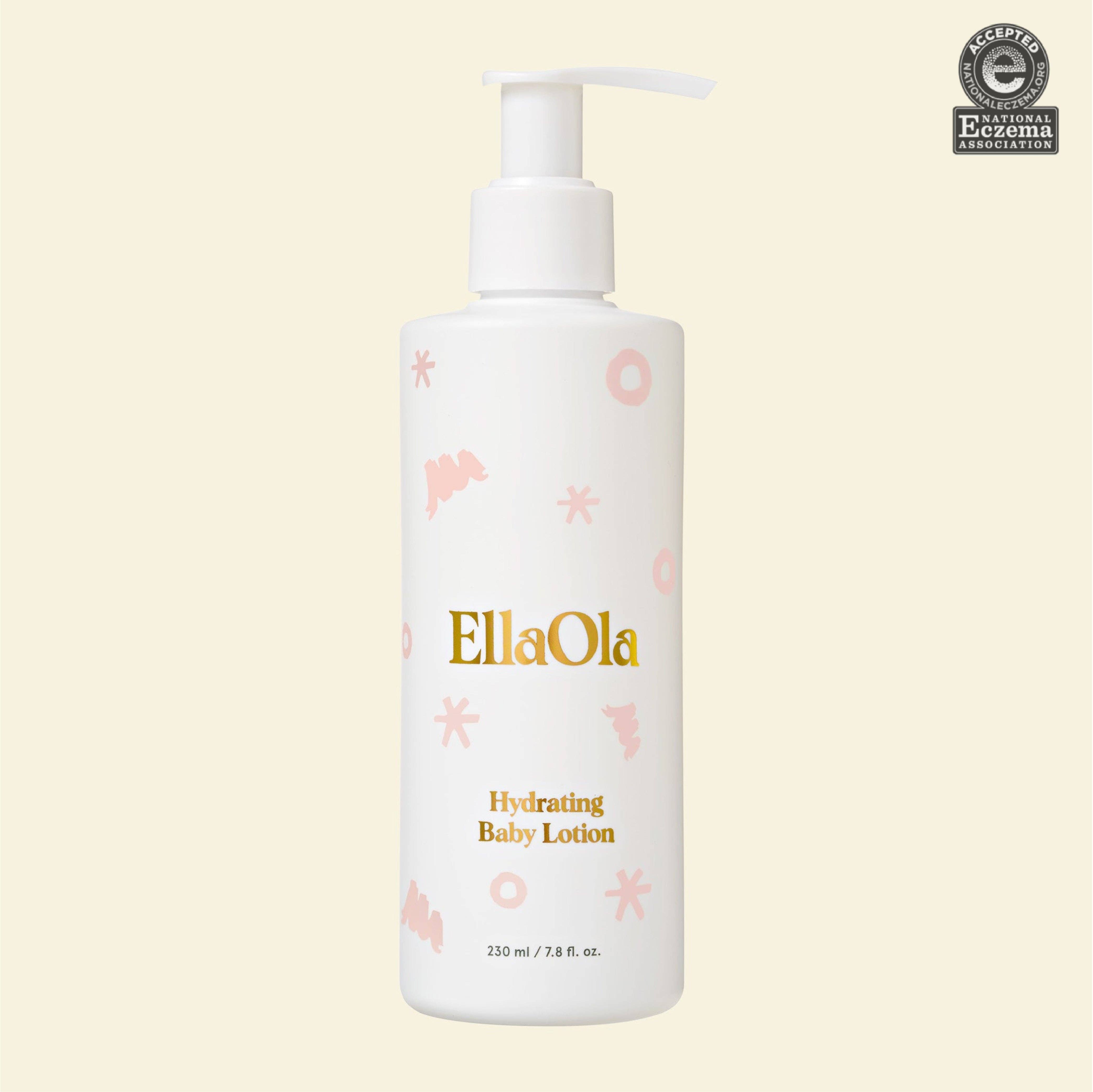 EllaOla - EllaOla Hydrating Baby Lotion