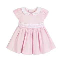 Image of Peter Pan Collar Dress