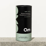 Om Organics Skincare - Herb + Petal Mineral Deodorant