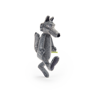 Speedy Monkey Wolf
