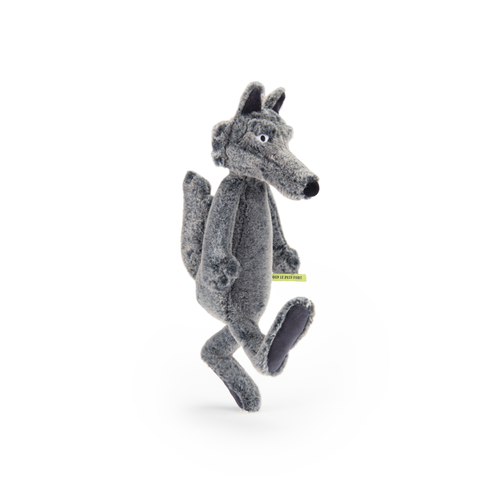 Speedy Monkey Wolf