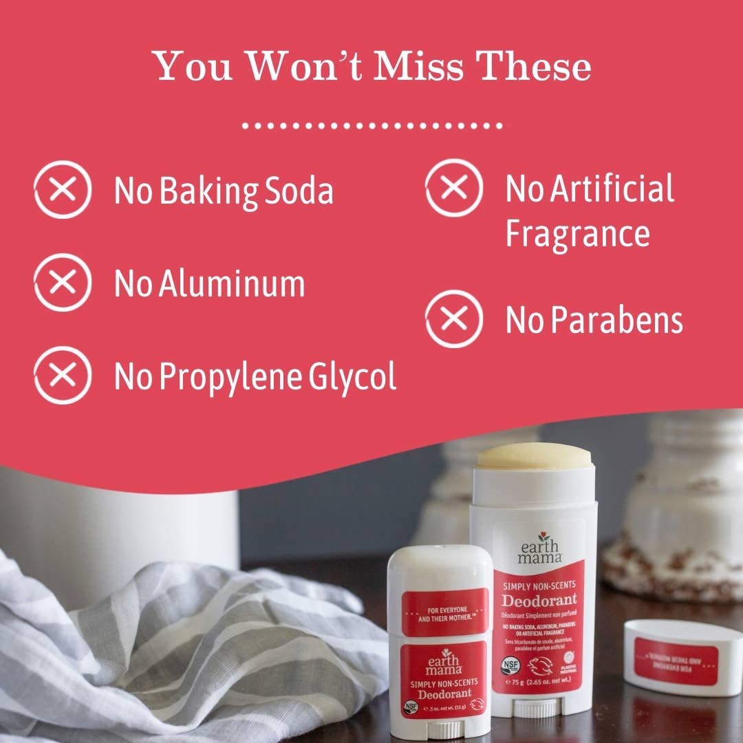 Image of Simply Non-Scents Deodorant