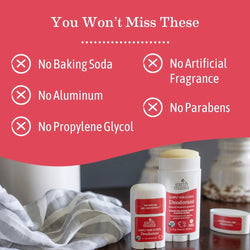 Image of Simply Non-Scents Deodorant