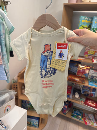 Paddington onesie 12 month