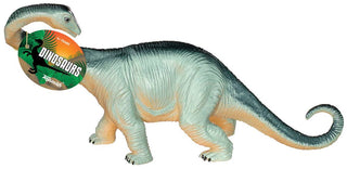 Toysmith - Large Dinosaurs, 8" to 12", Assorted Styles