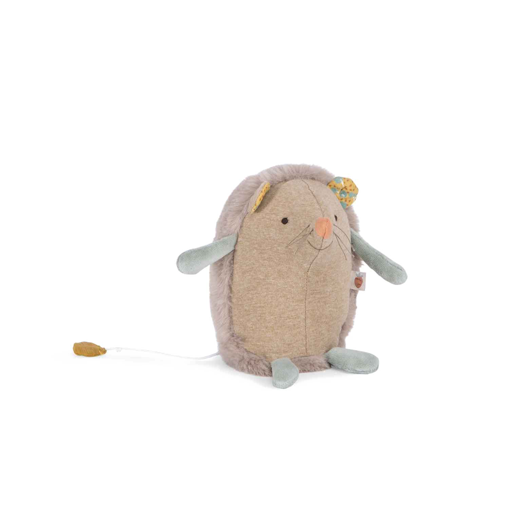 Speedy Monkey - Musical hedgehog