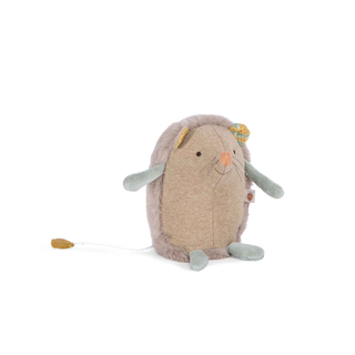 Speedy Monkey - Musical hedgehog