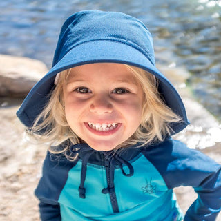 Green Sprouts - Breathable Bucket Sun Protection Hat