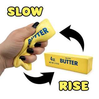 Fun Doh 6" Butter Stick Slow Rise