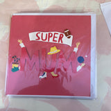 Super Mum Card