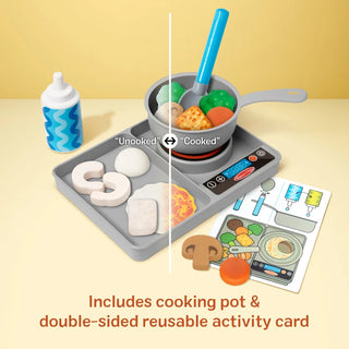 Melissa & Doug Simmer & Stir with Color Changing Water Wow!