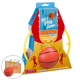 Hoops Basketball Set