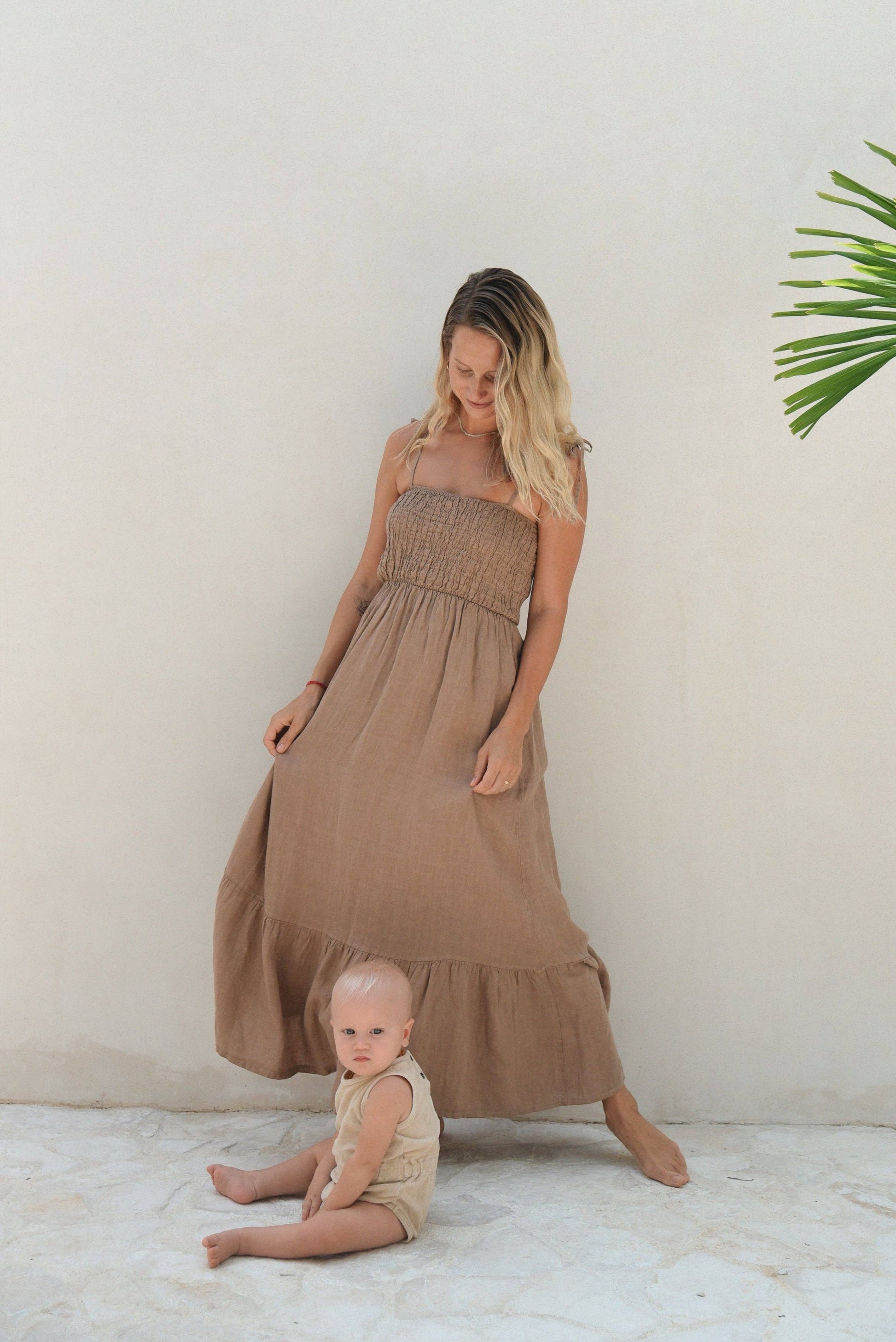 The Amaya Dress