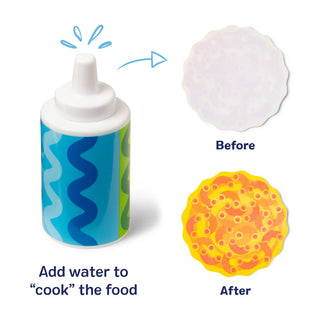 Melissa & Doug Simmer & Stir with Color Changing Water Wow!
