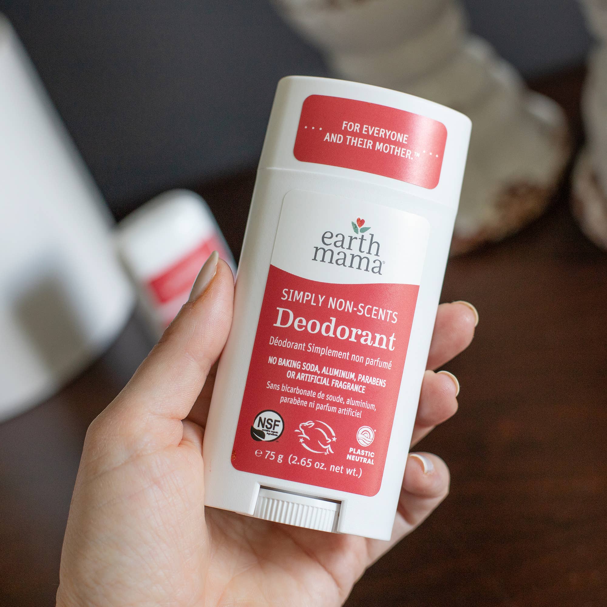 Image of Simply Non-Scents Deodorant
