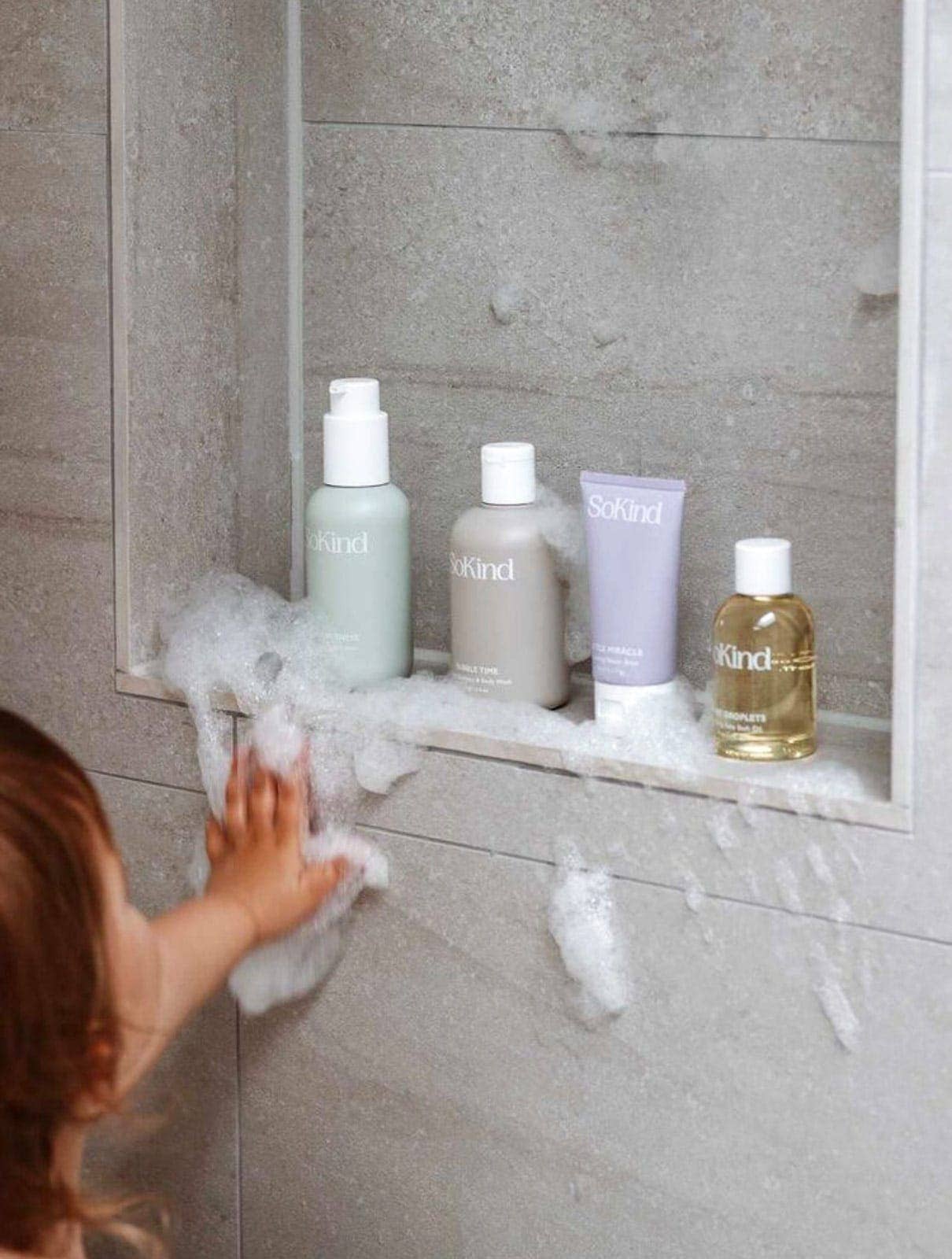 Image of SoKind - Dear Baby Skin Care Kit