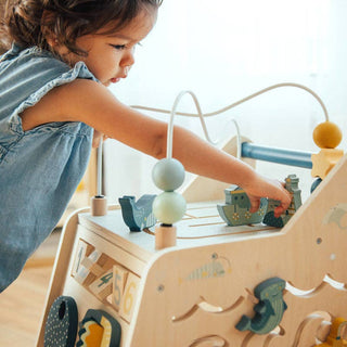Wonder & Wise by Asweets - Busy Busy Activity Walker