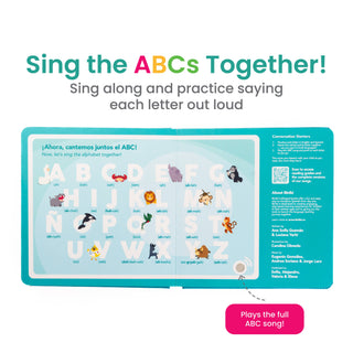 Binibi - Bilingual ABCs - Sing the Alphabet in Spanish