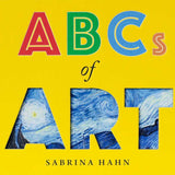 Simon & Schuster - ABCs of Art by Sabrina Hahn