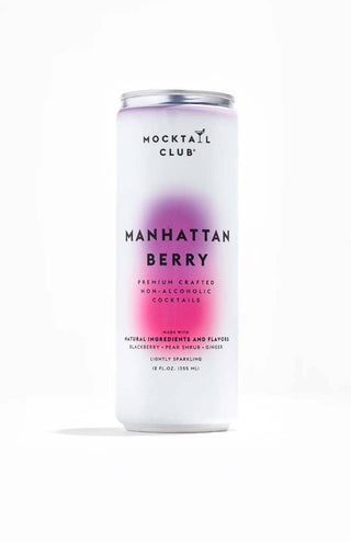 Mocktail Club - Manhattan Berry
