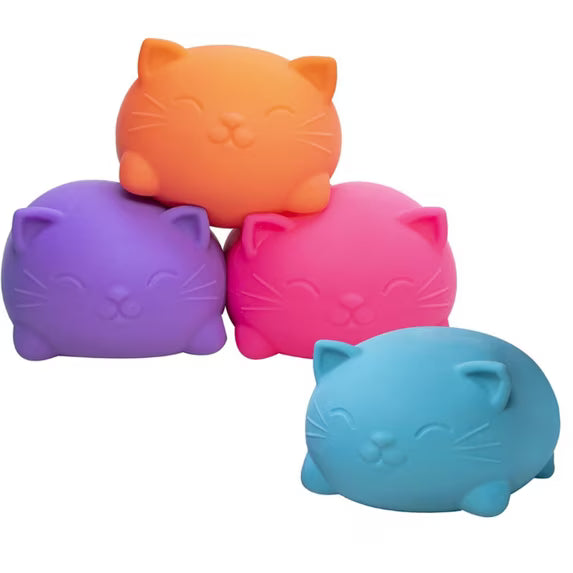 Needoh Super Cool Cats Random Color (Super Size)