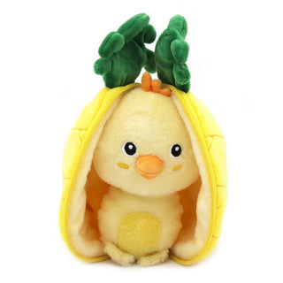 Nugget the Chick/Pineapple