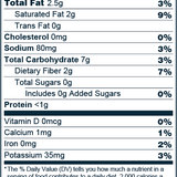 LesserEvil - Organic Popcorn, Himalayan Pink .46 oz