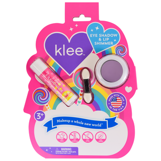 Wildflower Shimmer - Eye Shadow and Lip Shimmer Set
