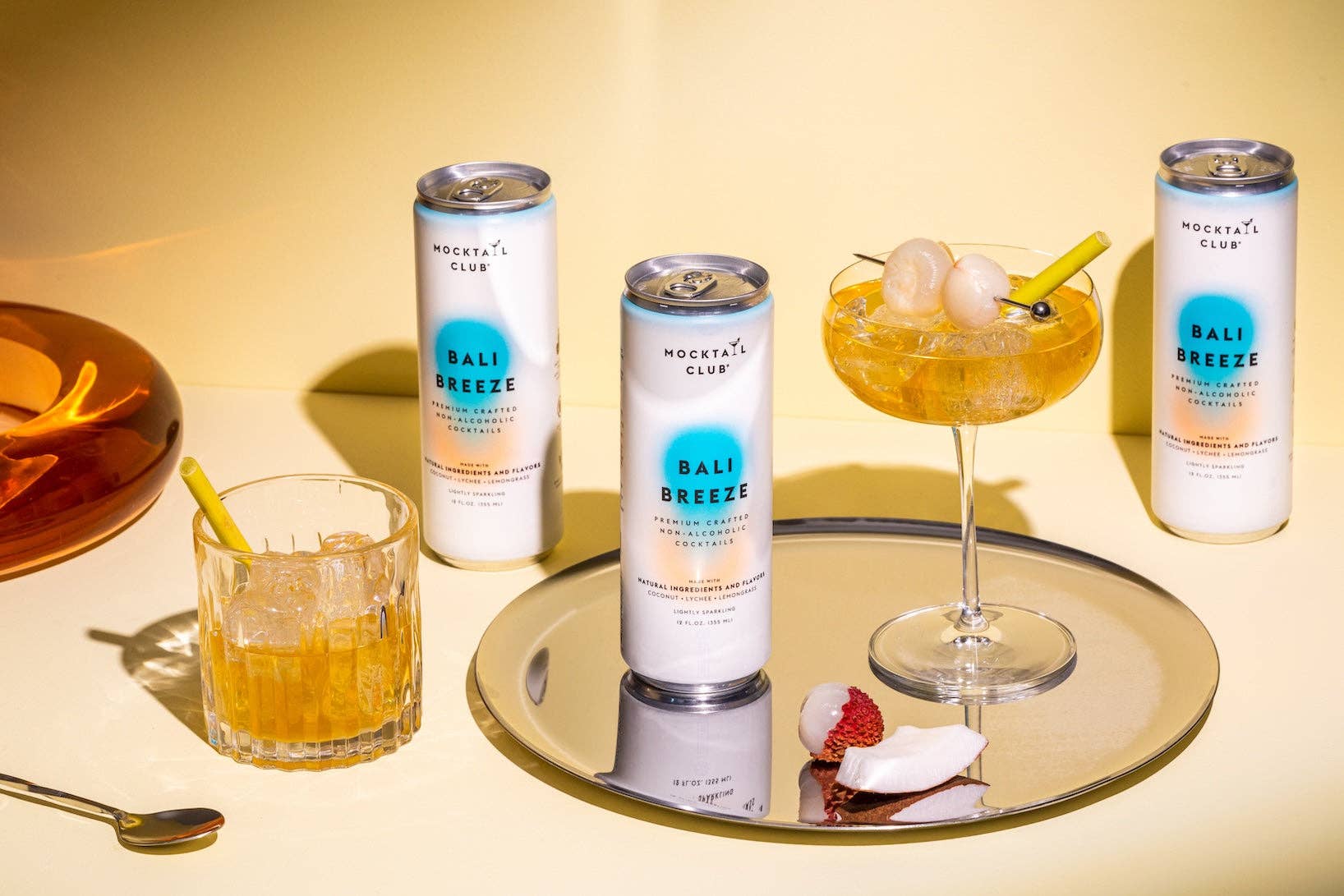 Mocktail Club - Bali Breeze