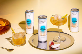 Mocktail Club - Bali Breeze