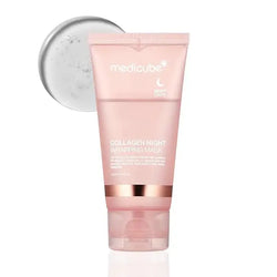 Image of Best Beauty Group - MEDICUBE Collagen Night Wrapping Mask