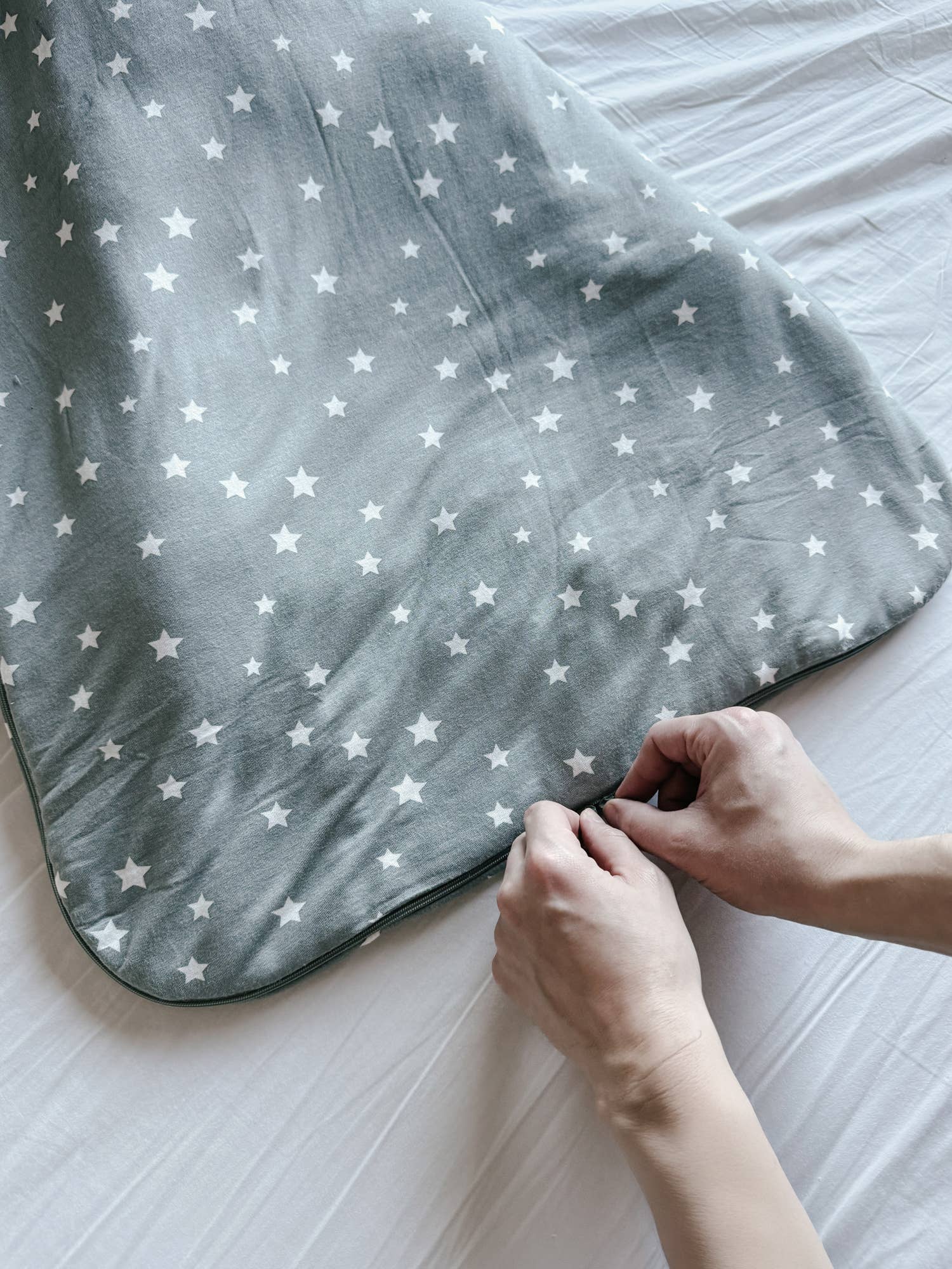 gunamuna - LONG SLEEVE SLEEP BAG