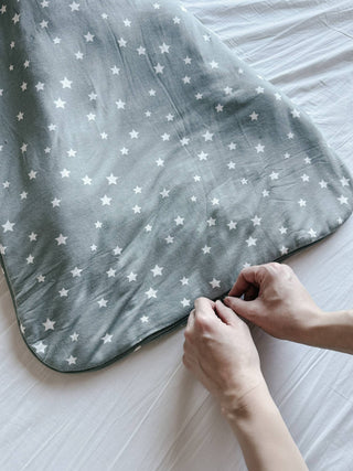 gunamuna - LONG SLEEVE SLEEP BAG