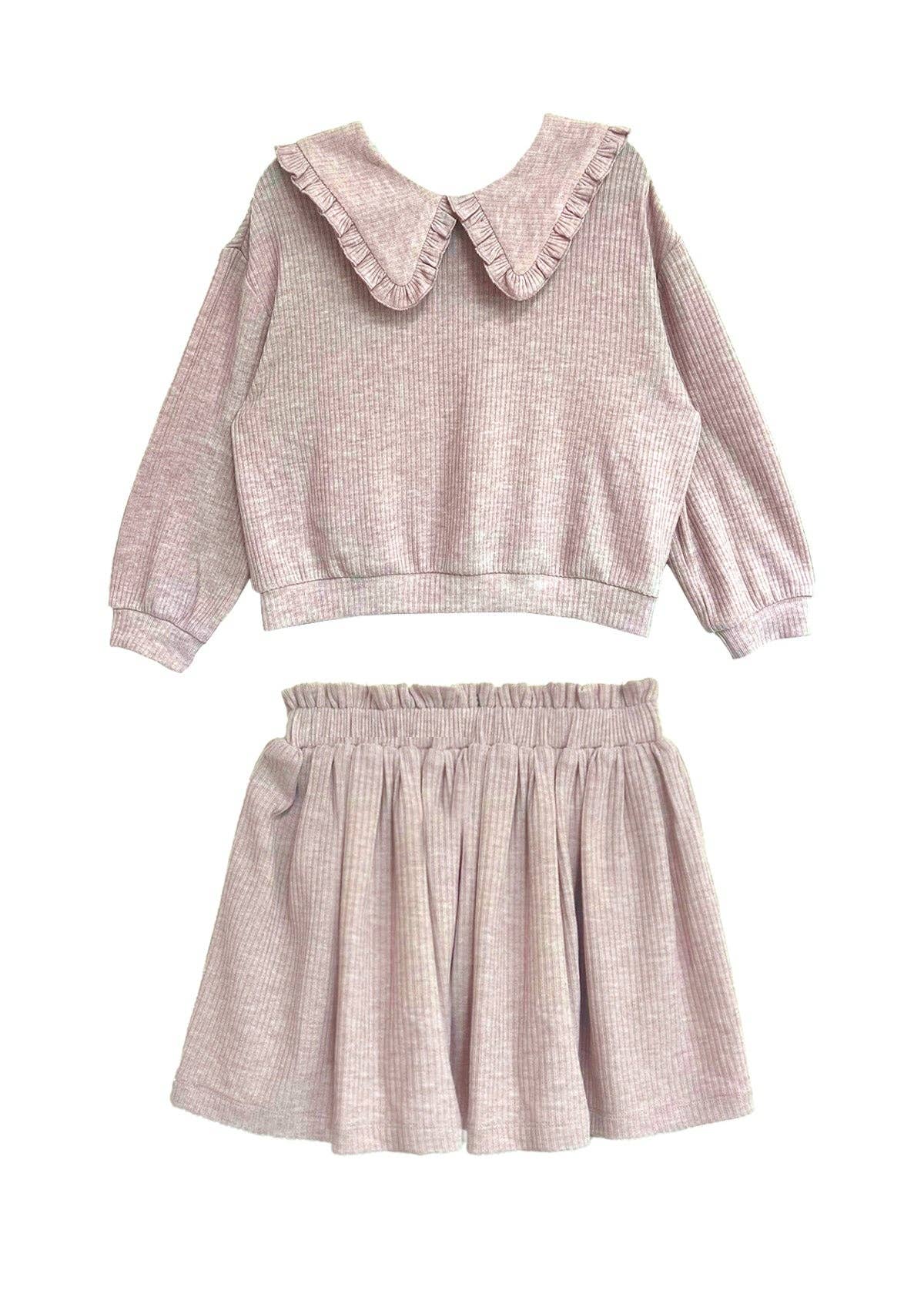 Image of Heather Two Piece Set