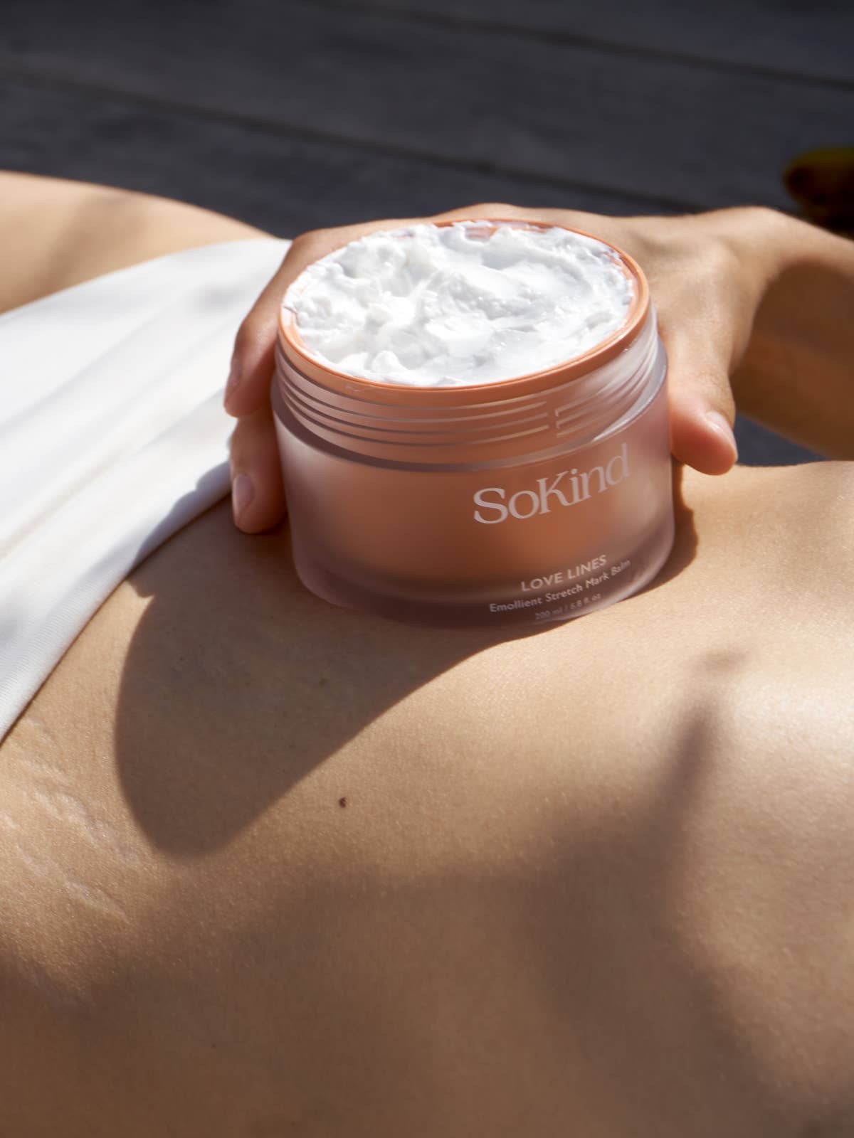 Image of SoKind - Love Lines Emollient Stretch Mark Balm
