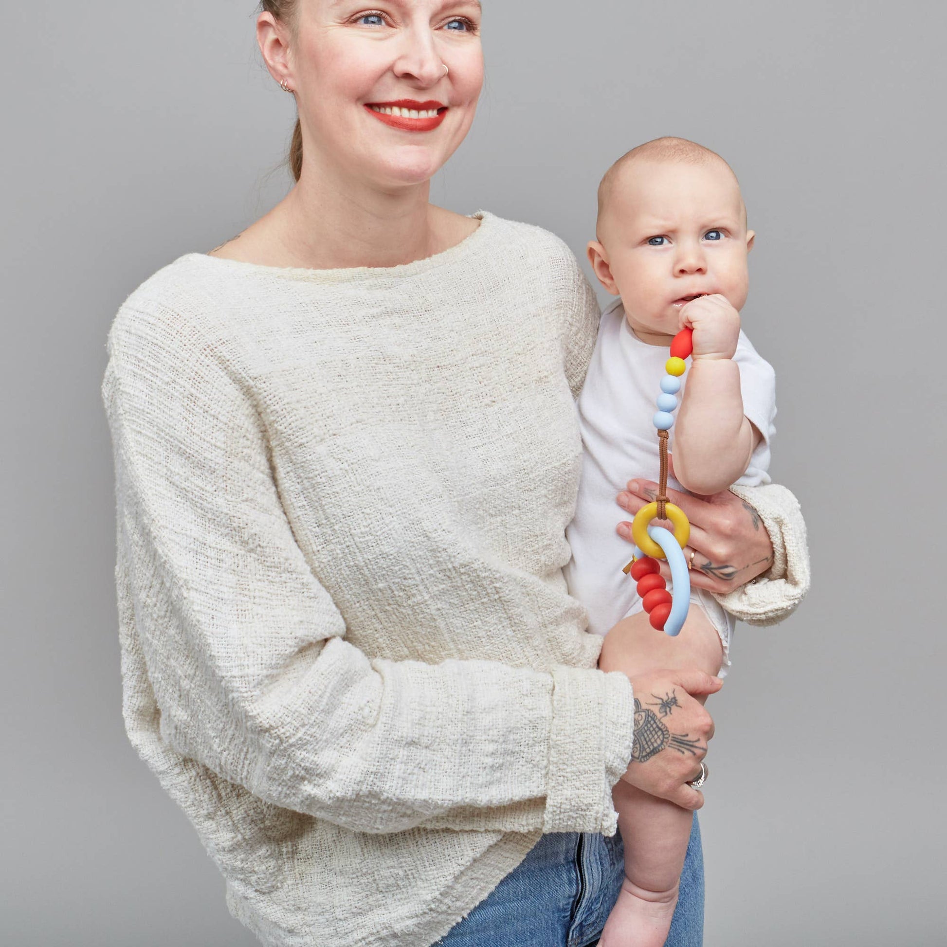 Primary Arch Ring Teether