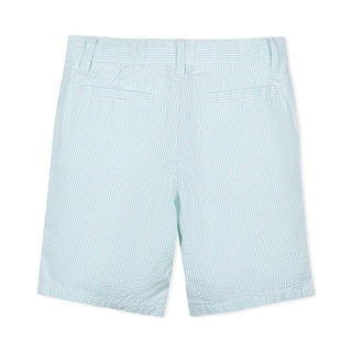 Hope and Henry - Organic Seersucker Short
